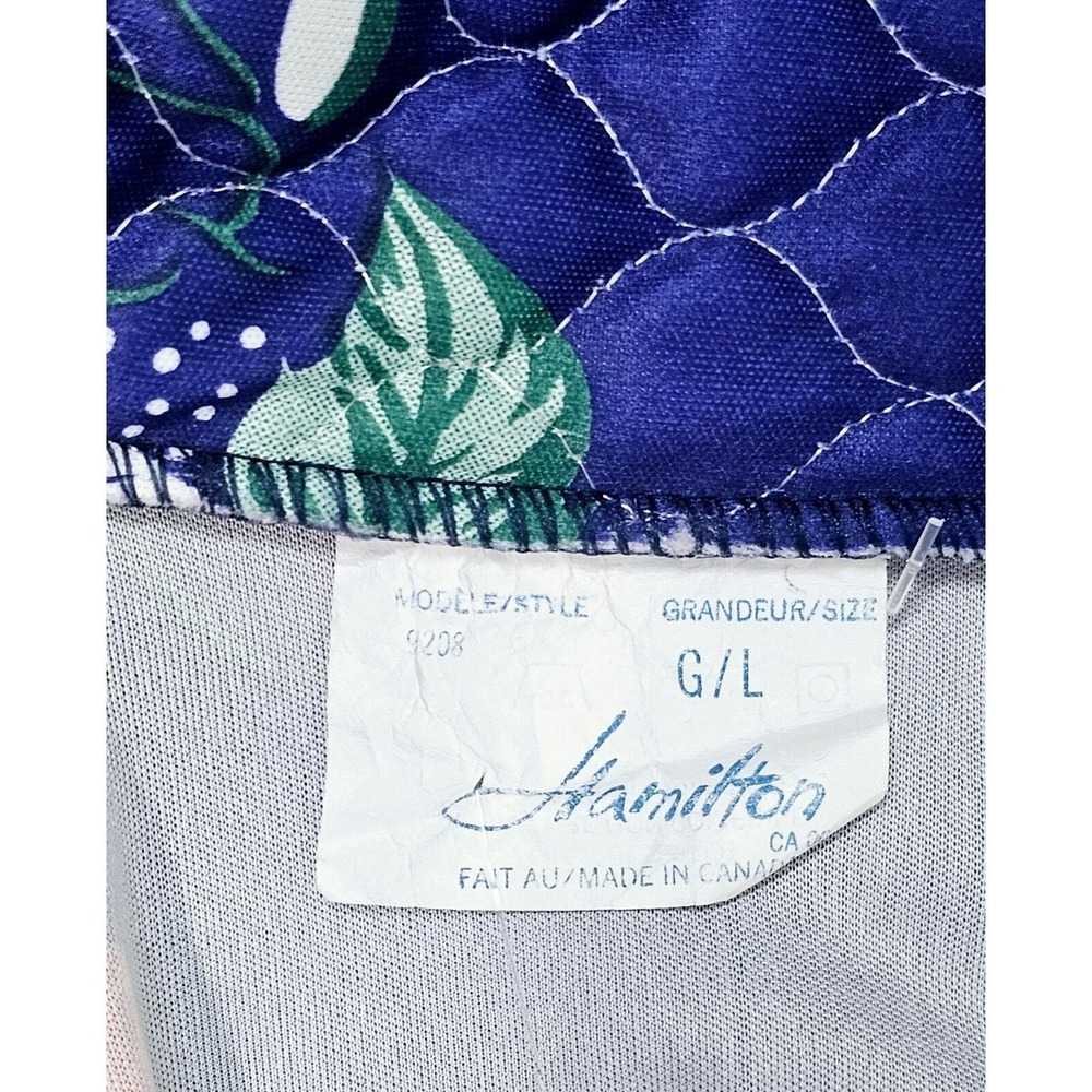 Vintage Quilted Robe - Picture 10 of 10